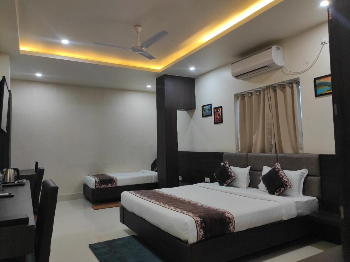 Hotel Paradise - Biswanath Chariali Bishnath Экстерьер фото