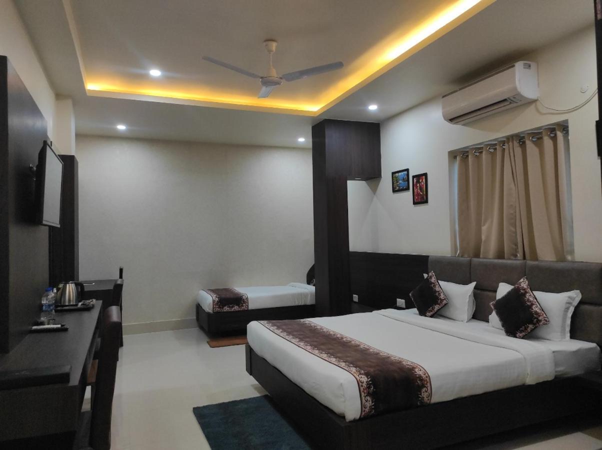Hotel Paradise - Biswanath Chariali Bishnath Экстерьер фото