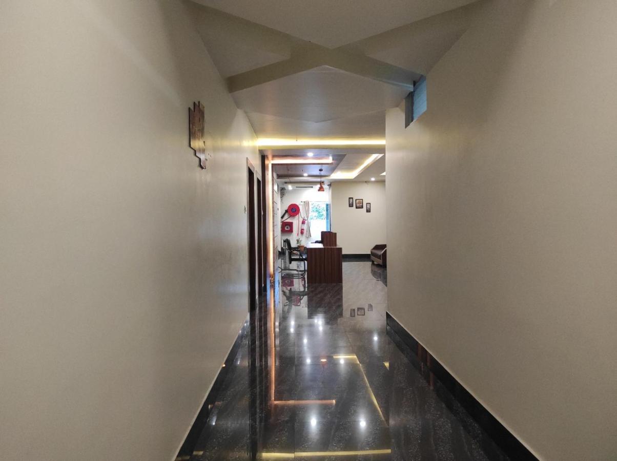 Hotel Paradise - Biswanath Chariali Bishnath Экстерьер фото
