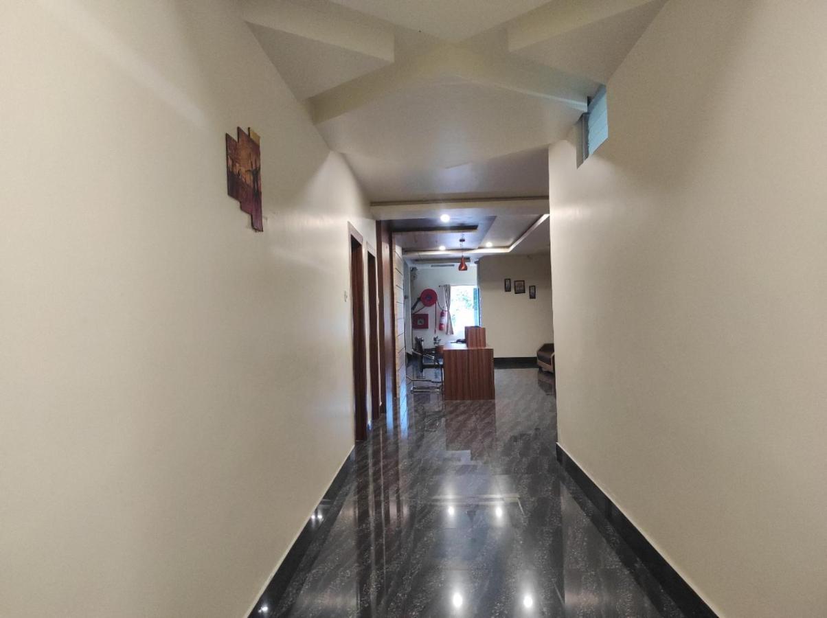 Hotel Paradise - Biswanath Chariali Bishnath Экстерьер фото