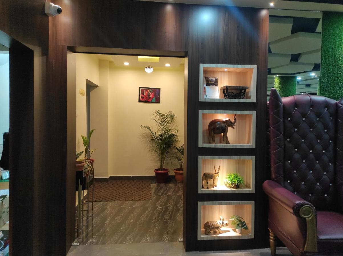 Hotel Paradise - Biswanath Chariali Bishnath Экстерьер фото