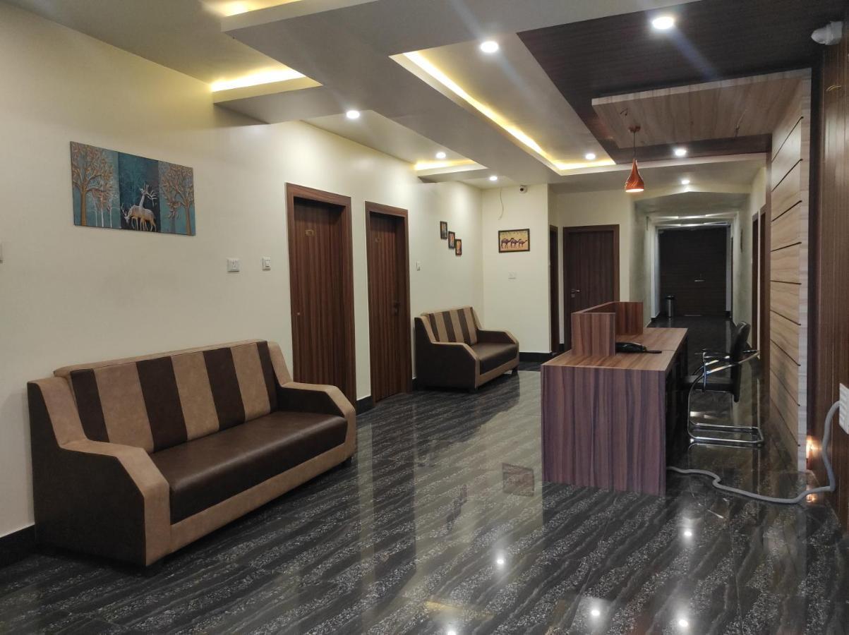 Hotel Paradise - Biswanath Chariali Bishnath Экстерьер фото