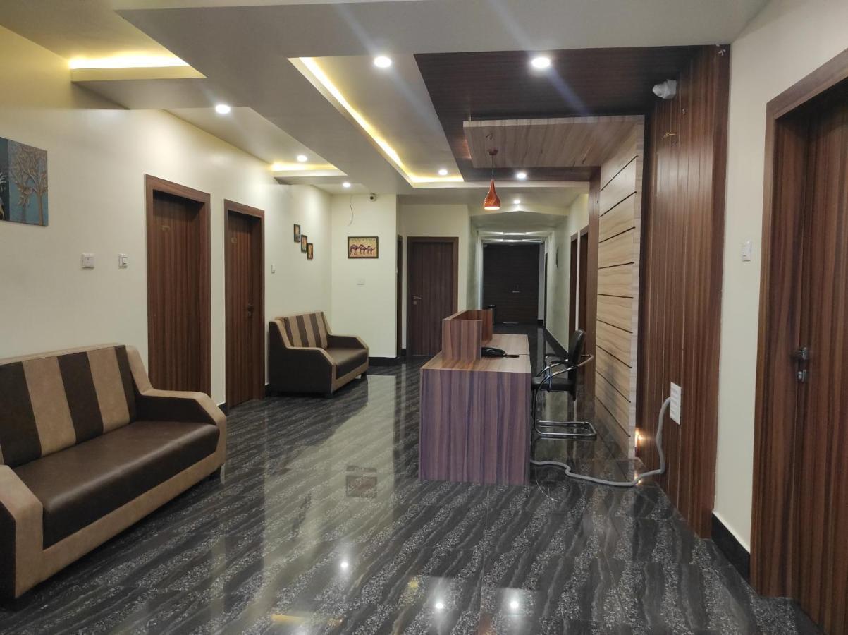 Hotel Paradise - Biswanath Chariali Bishnath Экстерьер фото