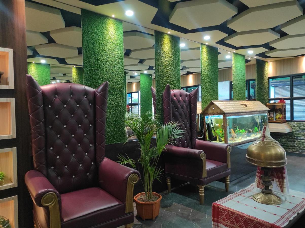 Hotel Paradise - Biswanath Chariali Bishnath Экстерьер фото