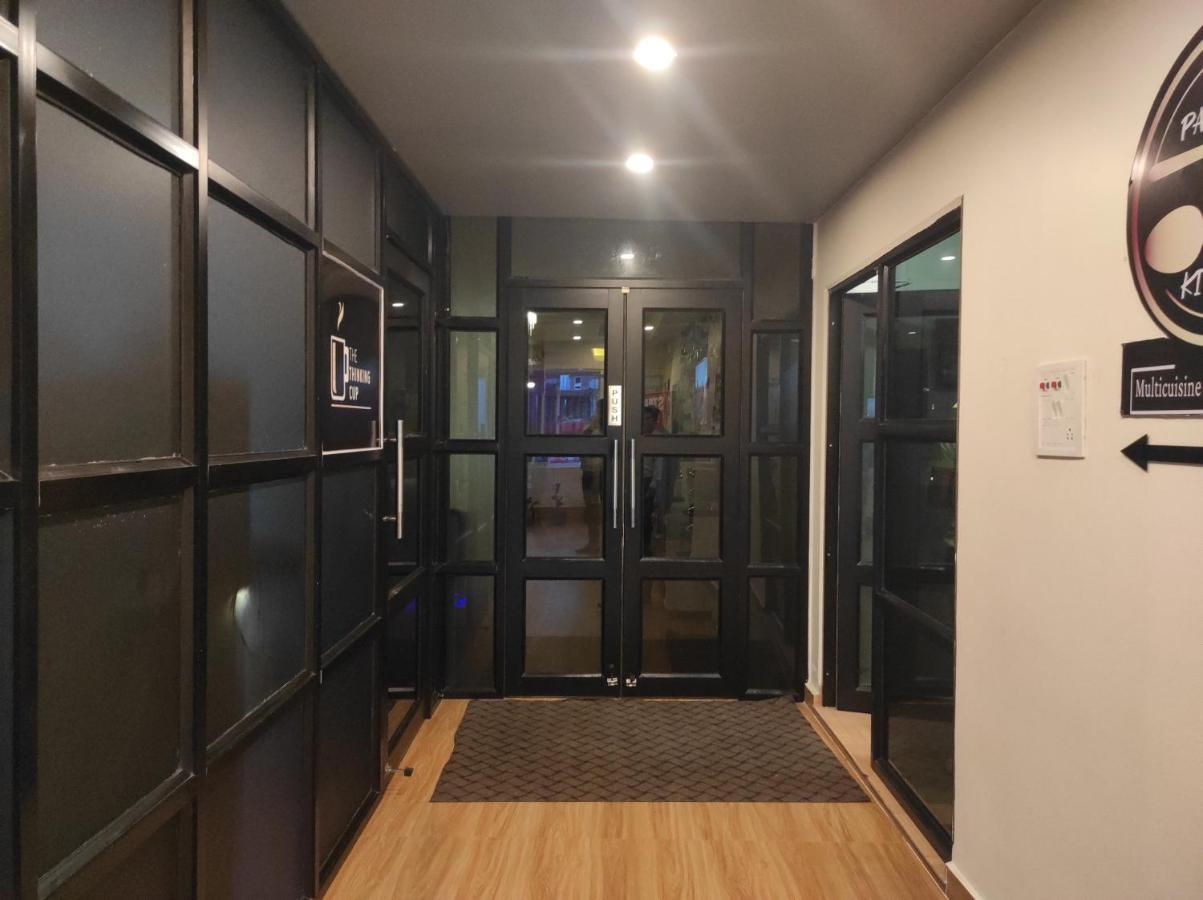 Hotel Paradise - Biswanath Chariali Bishnath Экстерьер фото