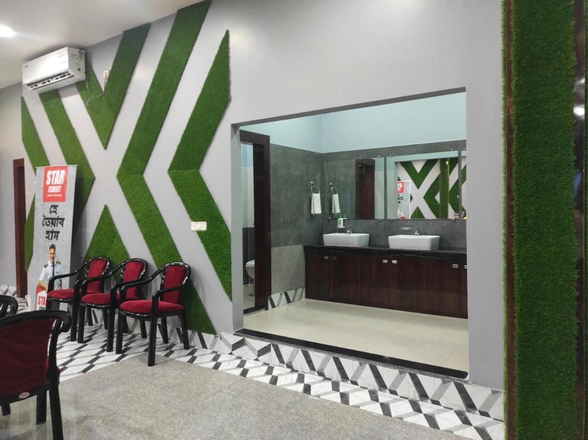 Hotel Paradise - Biswanath Chariali Bishnath Экстерьер фото