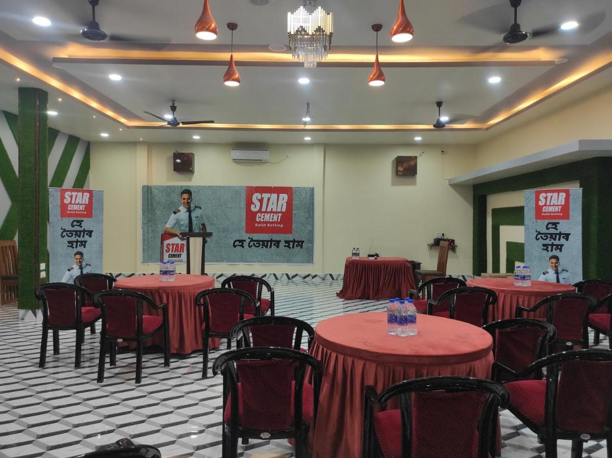 Hotel Paradise - Biswanath Chariali Bishnath Экстерьер фото