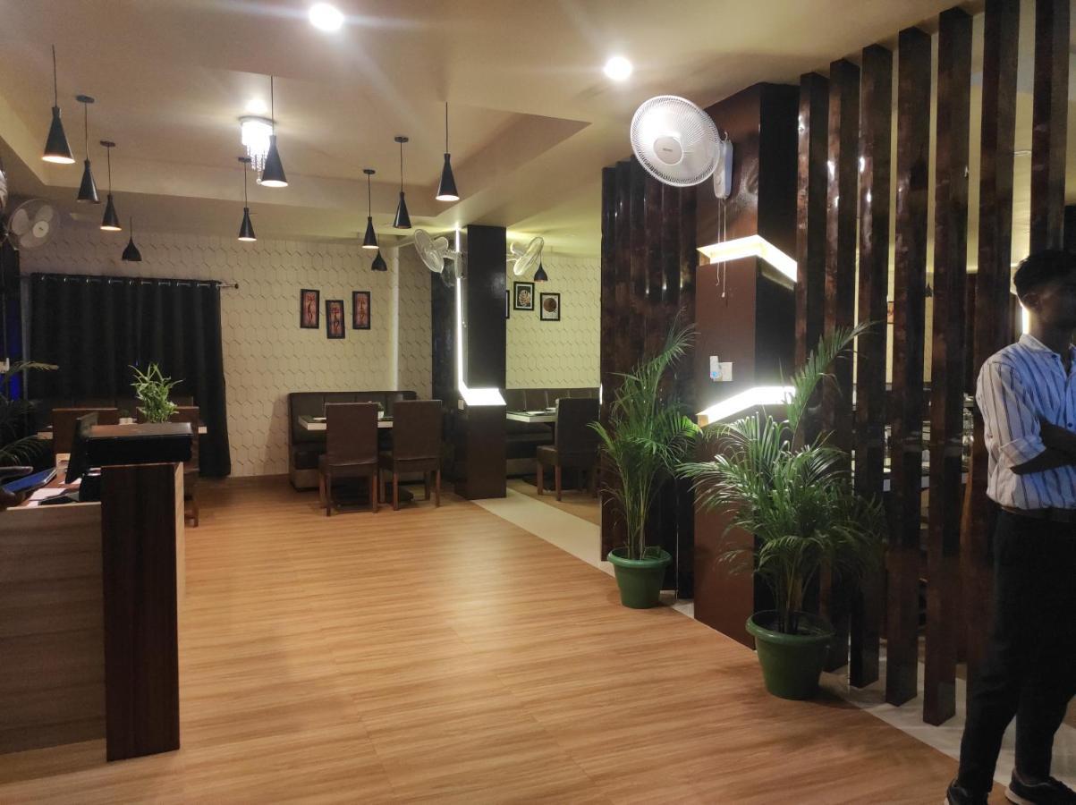 Hotel Paradise - Biswanath Chariali Bishnath Экстерьер фото