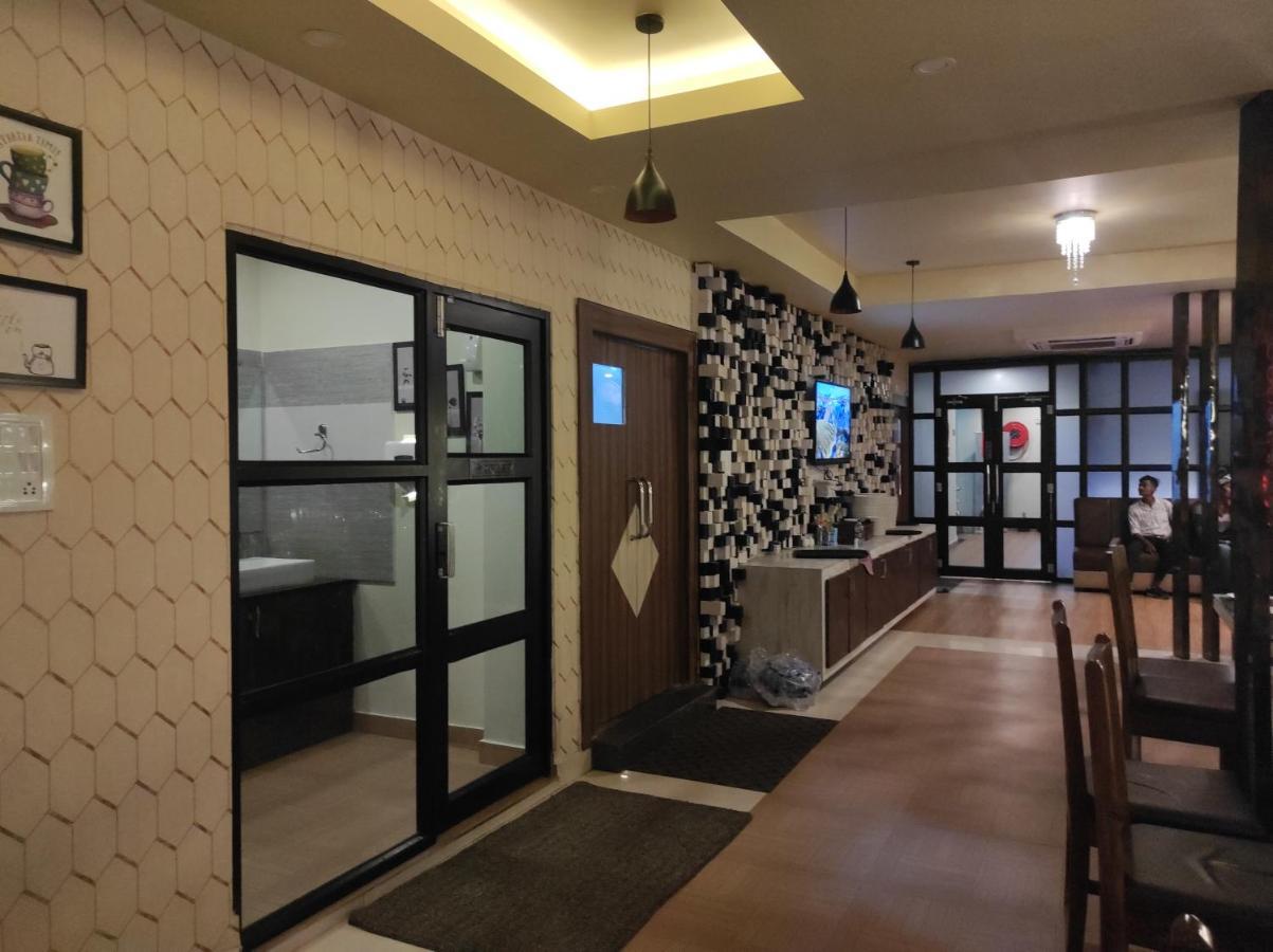 Hotel Paradise - Biswanath Chariali Bishnath Экстерьер фото