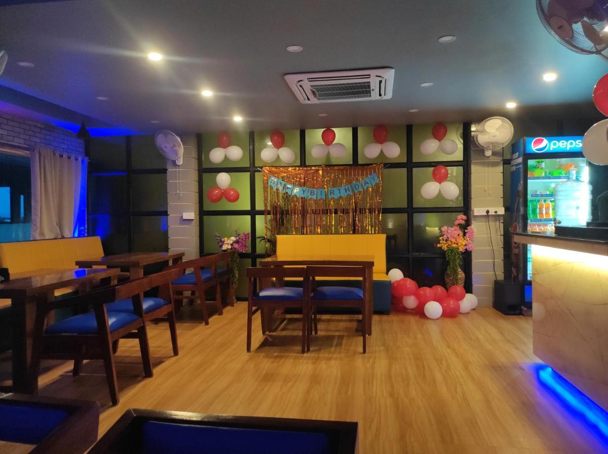 Hotel Paradise - Biswanath Chariali Bishnath Экстерьер фото