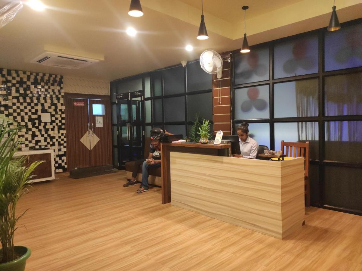 Hotel Paradise - Biswanath Chariali Bishnath Экстерьер фото