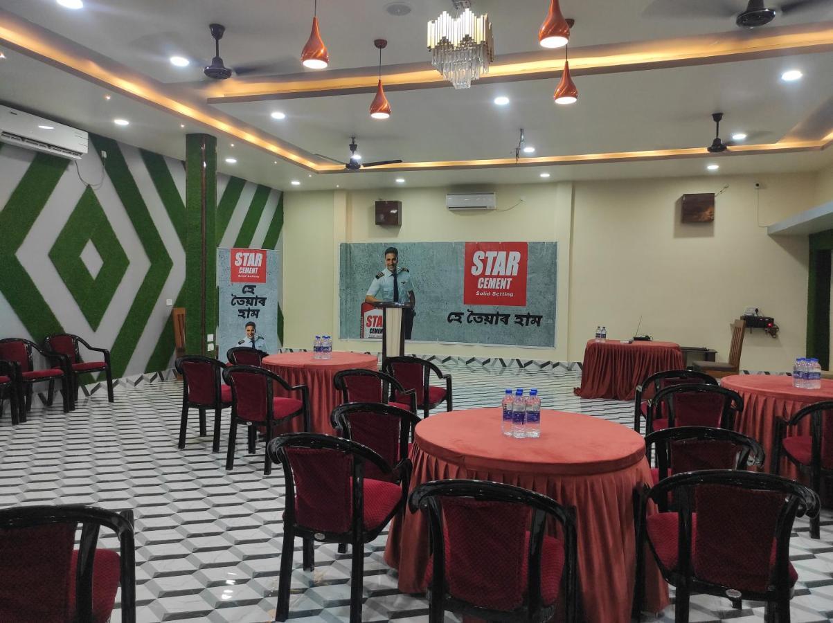 Hotel Paradise - Biswanath Chariali Bishnath Экстерьер фото