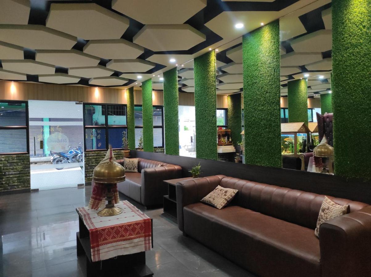 Hotel Paradise - Biswanath Chariali Bishnath Экстерьер фото