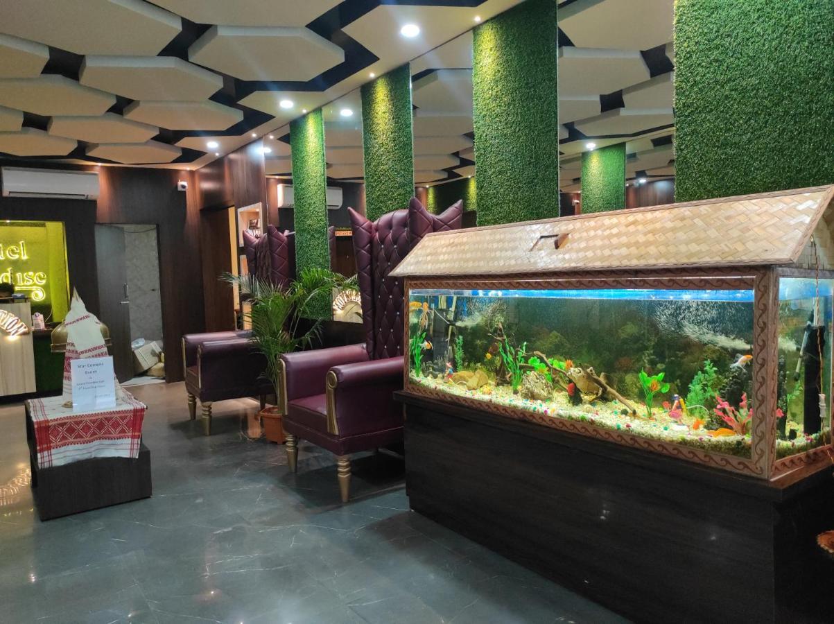 Hotel Paradise - Biswanath Chariali Bishnath Экстерьер фото