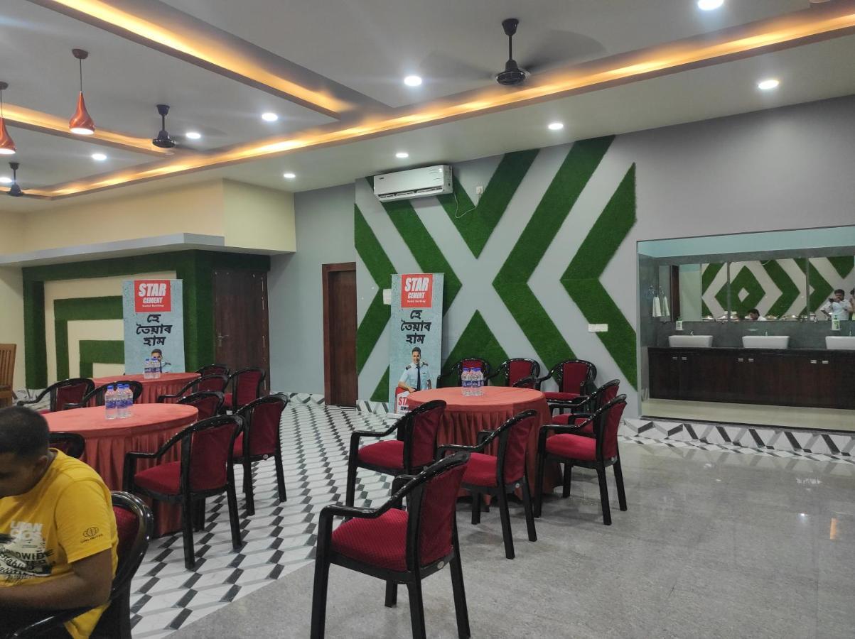 Hotel Paradise - Biswanath Chariali Bishnath Экстерьер фото