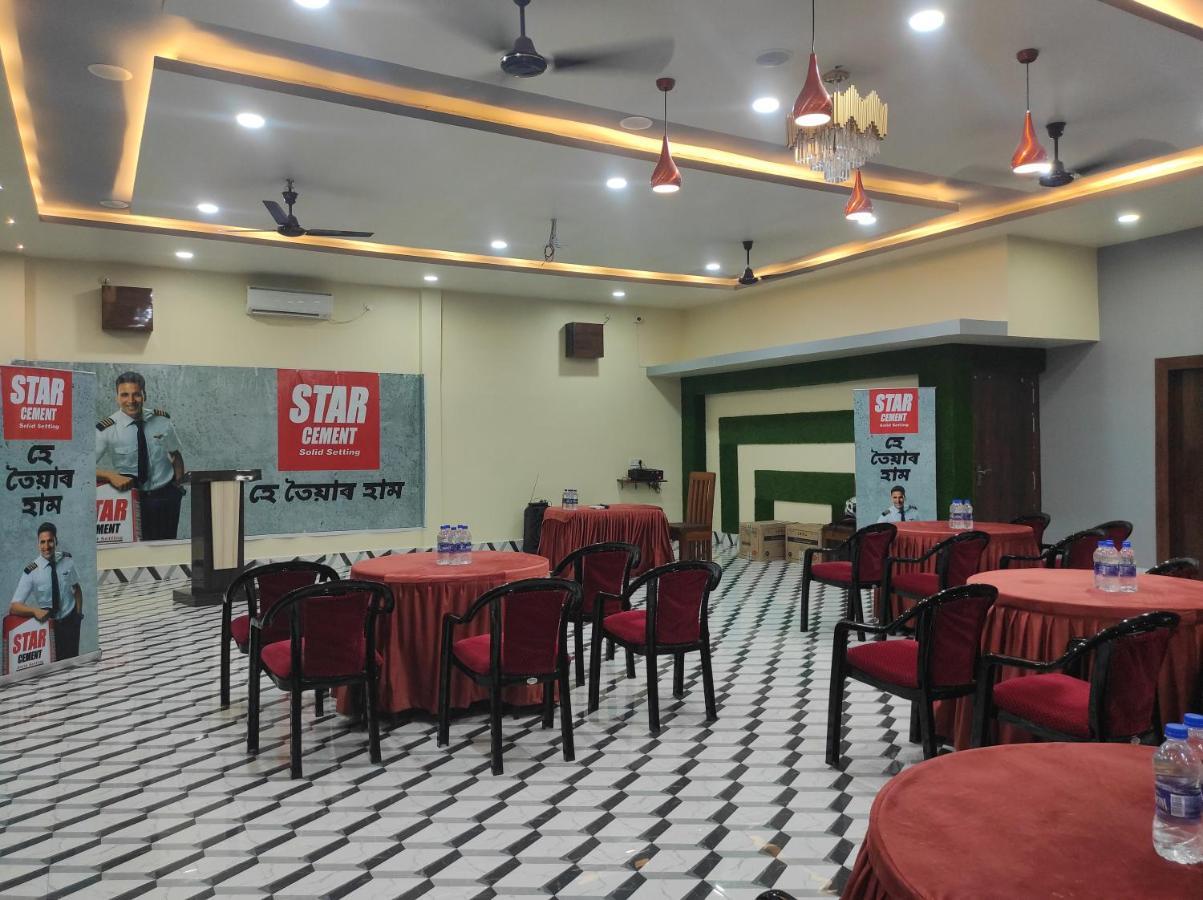 Hotel Paradise - Biswanath Chariali Bishnath Экстерьер фото