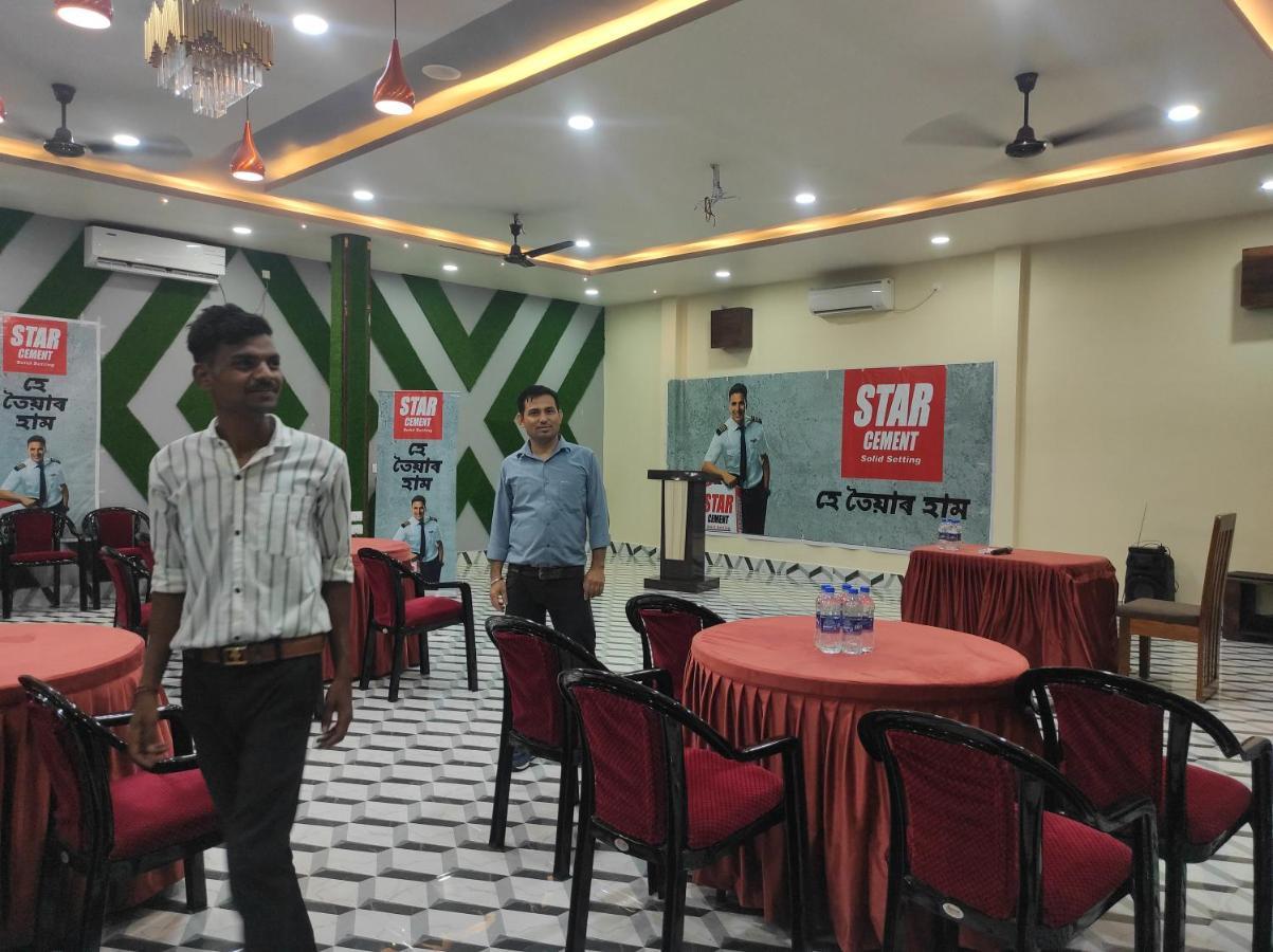 Hotel Paradise - Biswanath Chariali Bishnath Экстерьер фото