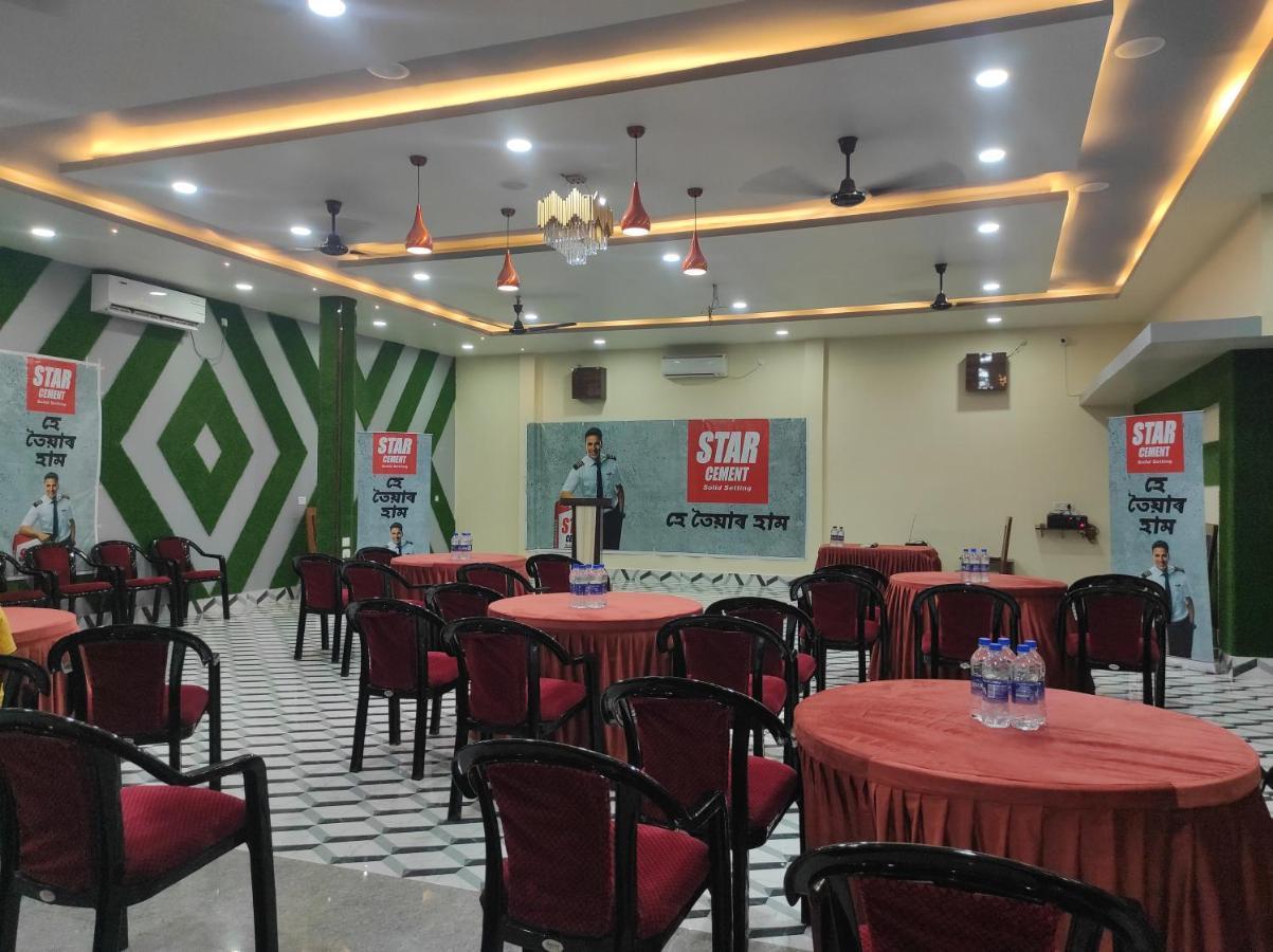 Hotel Paradise - Biswanath Chariali Bishnath Экстерьер фото