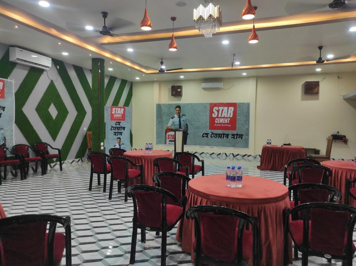 Hotel Paradise - Biswanath Chariali Bishnath Экстерьер фото