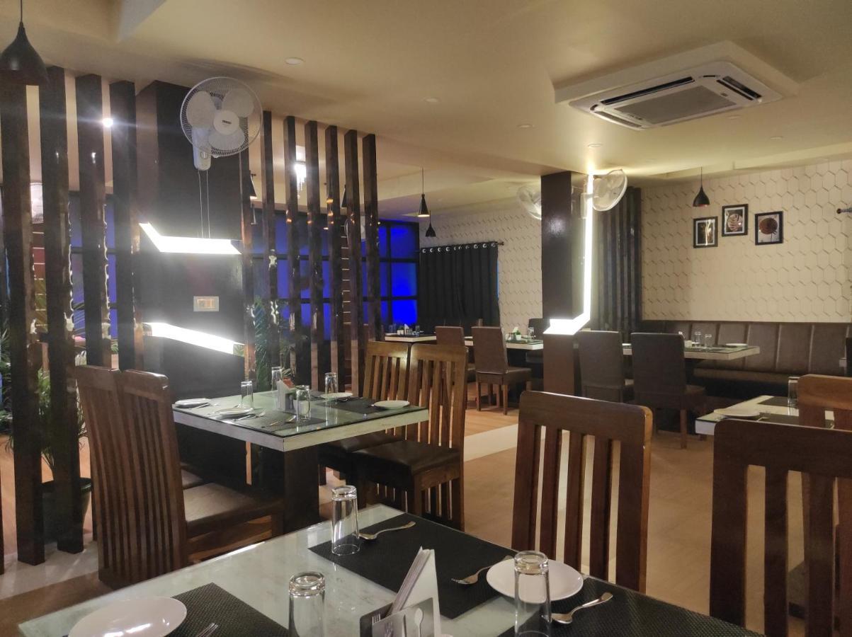 Hotel Paradise - Biswanath Chariali Bishnath Экстерьер фото