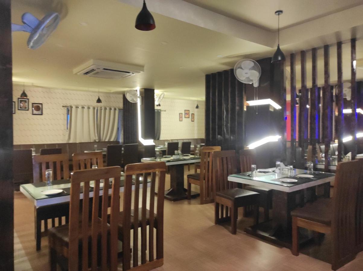 Hotel Paradise - Biswanath Chariali Bishnath Экстерьер фото