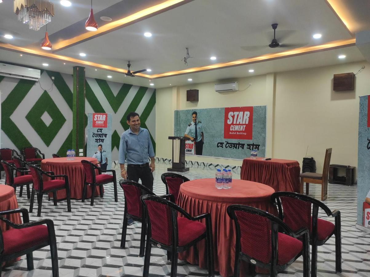 Hotel Paradise - Biswanath Chariali Bishnath Экстерьер фото