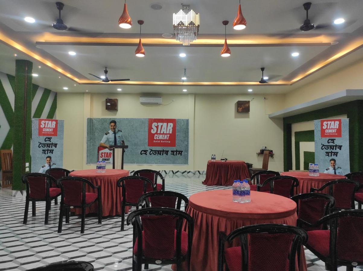 Hotel Paradise - Biswanath Chariali Bishnath Экстерьер фото