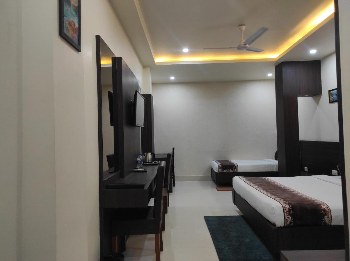 Hotel Paradise - Biswanath Chariali Bishnath Экстерьер фото
