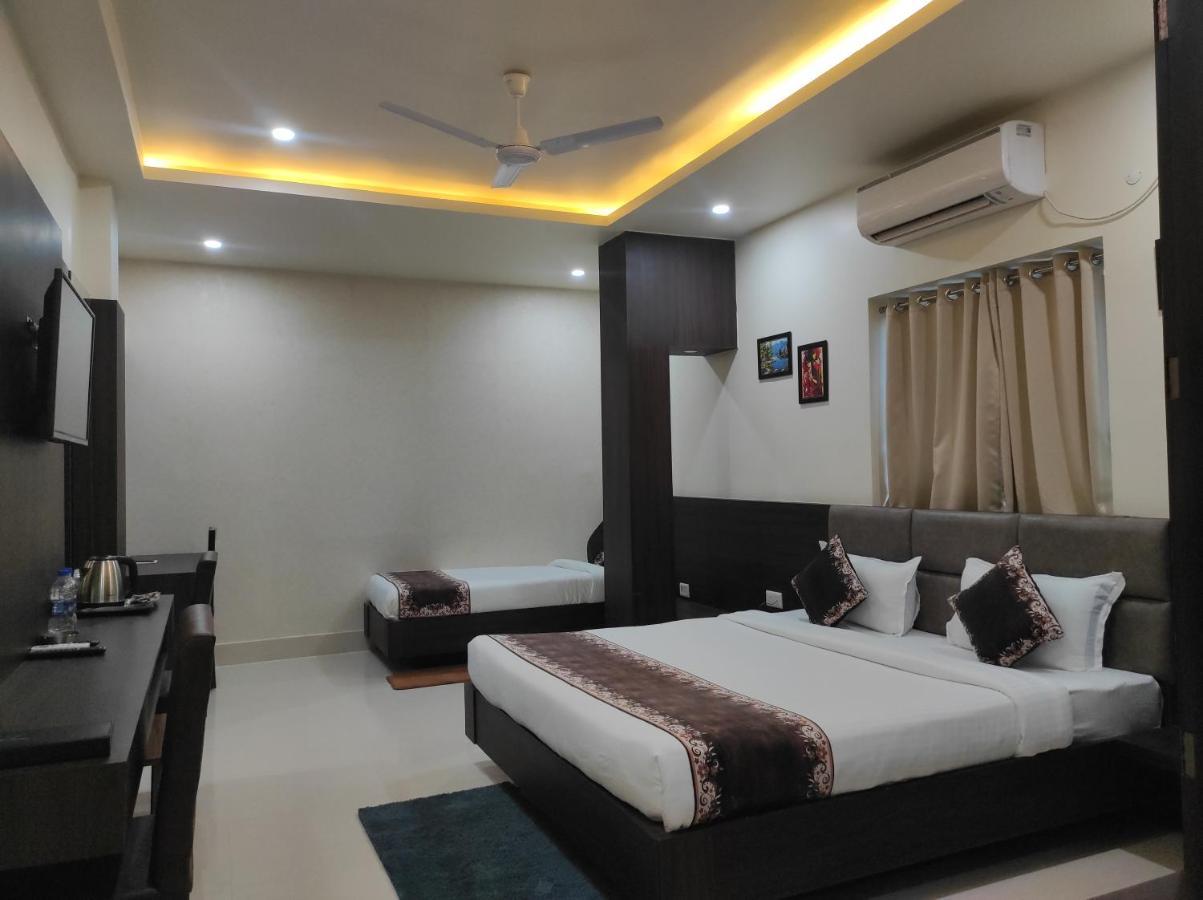 Hotel Paradise - Biswanath Chariali Bishnath Экстерьер фото